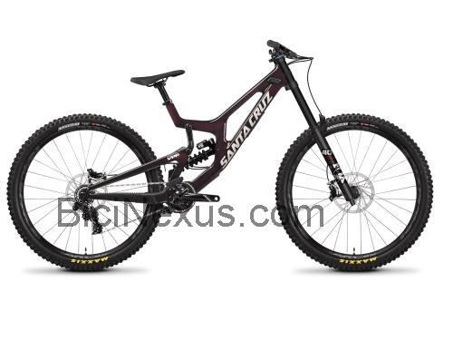 Santa Cruz V10 Carbon ficha técnica y opiniones